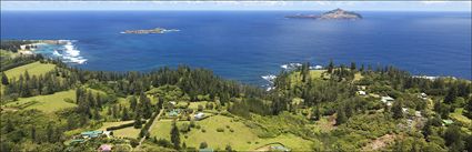 Kingston to Bumboras - Norfolk Island (PBH4 00 18962)